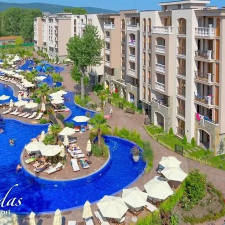 Cascadas Family * Sunny Beach