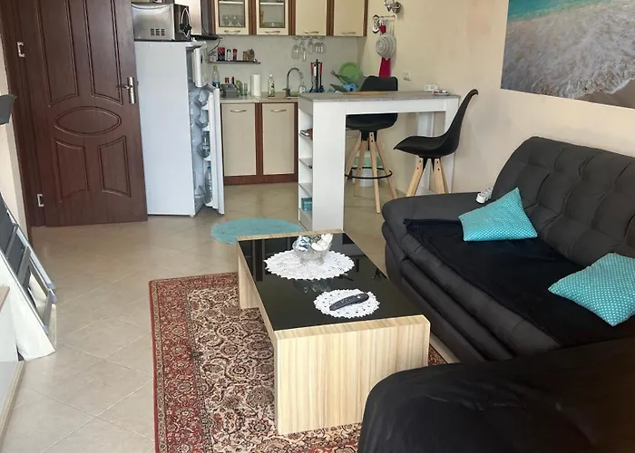 Apartament Cascadas 2 Raum Ausstattung