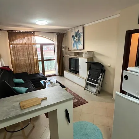Apartment Cascadas Family Sunny Beach