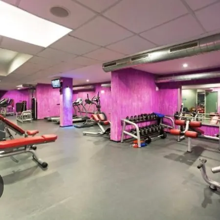 Cascadas Family Lägenhet *