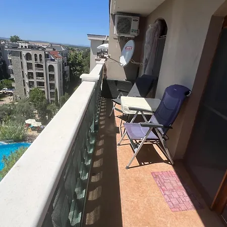 Cascadas 2 Raum Ausstattung Apartman *