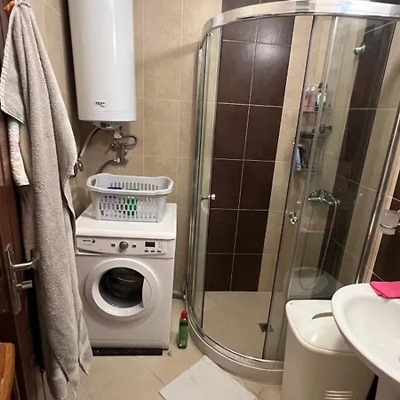 Apartment Cascadas 2 Raum Ausstattung Slantschew brjag