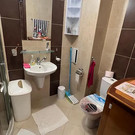 Apartment Cascadas Family Sunny Beach