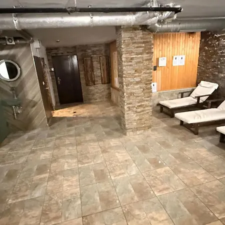 Apartment Cascadas 2 Raum Ausstattung