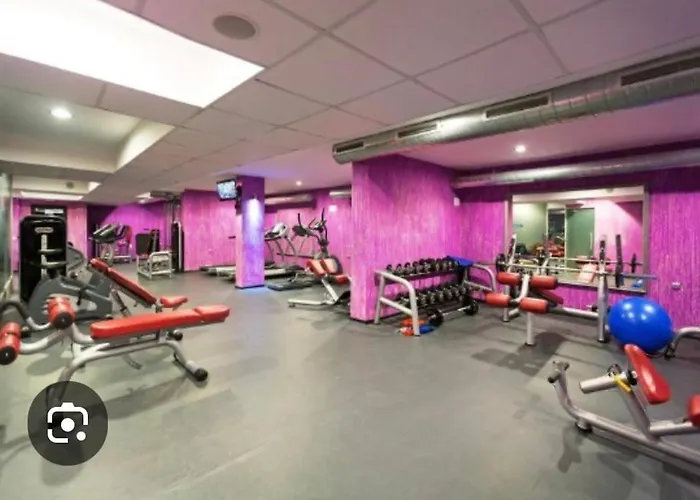 Cascadas 2 Raum Ausstattung Apartman *