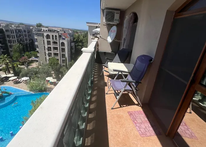 Cascadas 2 Raum Ausstattung Apartman *