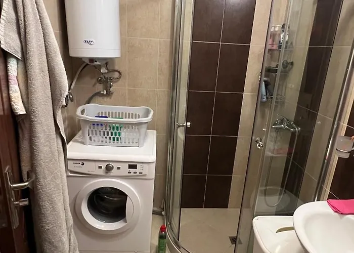 Apartman Cascadas 2 Raum Ausstattung Napospart