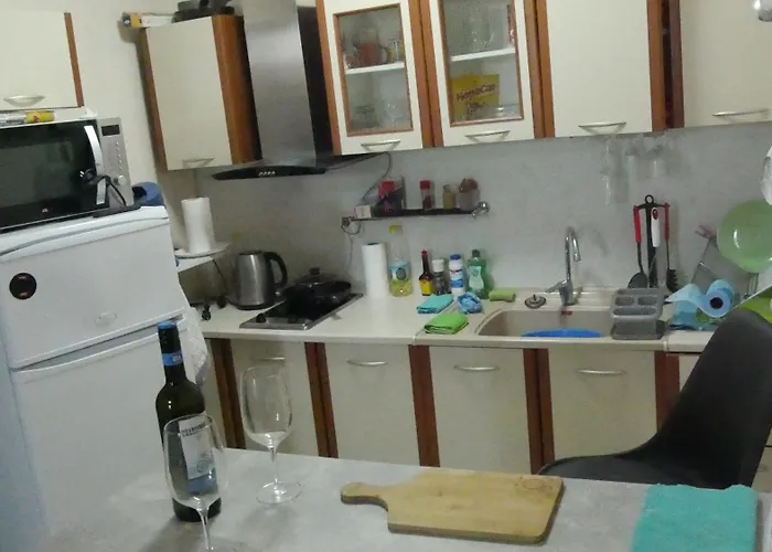 Cascadas 2 Raum Ausstattung Apartman
