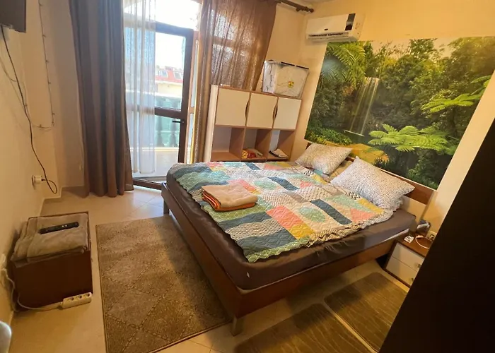 Cascadas 2 Raum Ausstattung Apartman *