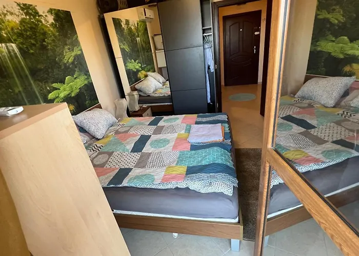 Apartman Cascadas 2 Raum Ausstattung *